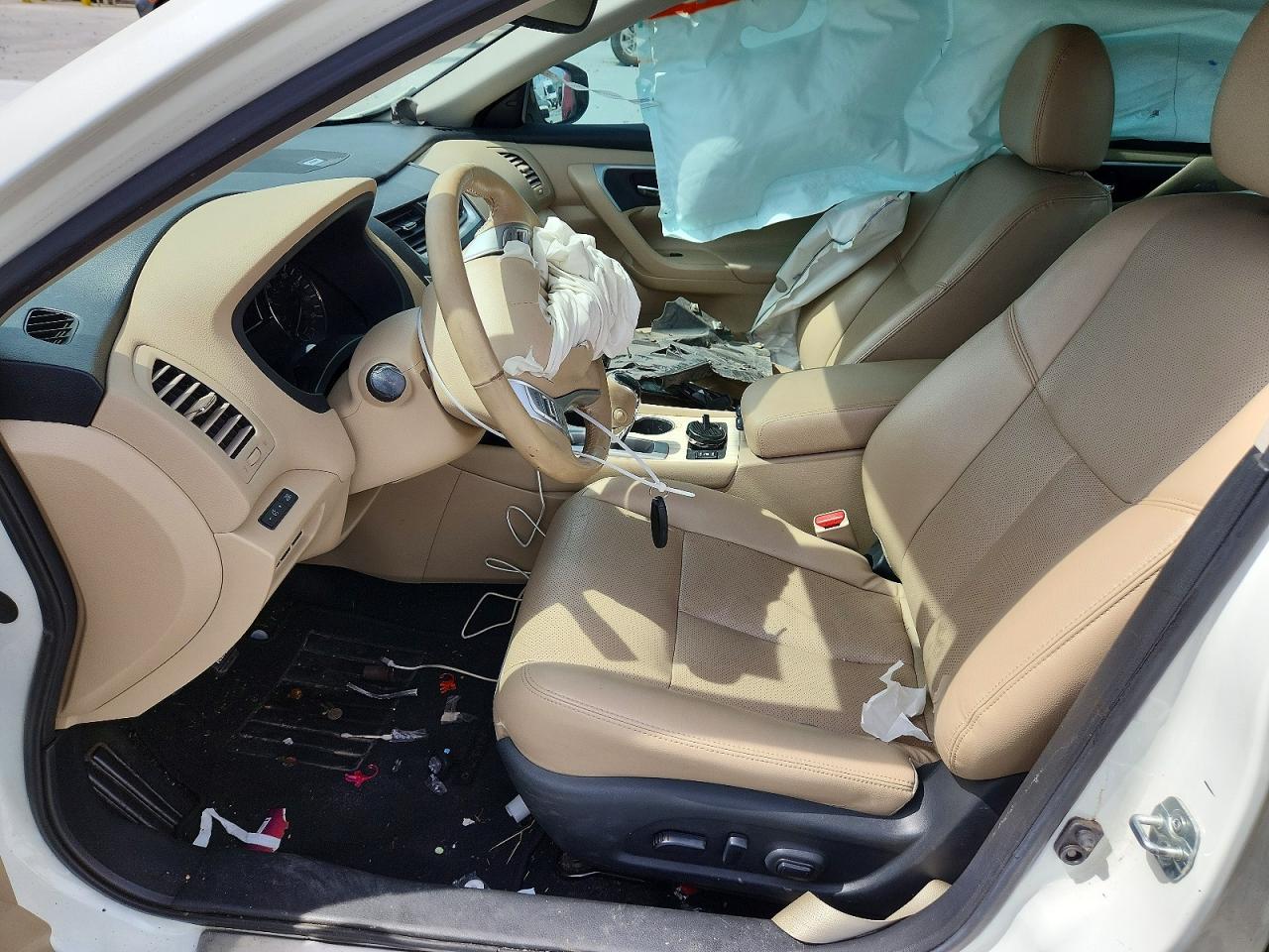 Nissan Altima 2.5 Sl