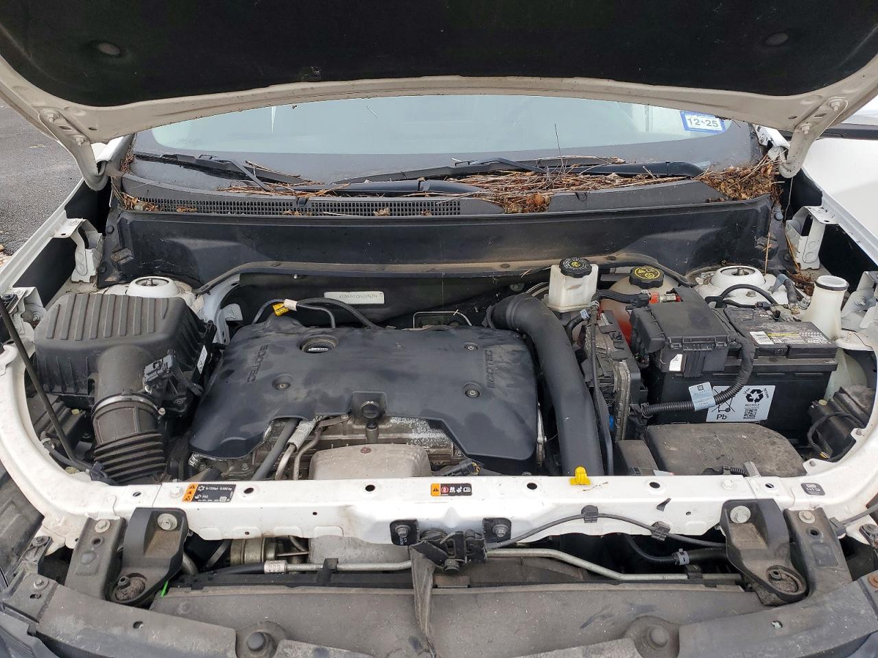 Chevrolet Equinox Premier