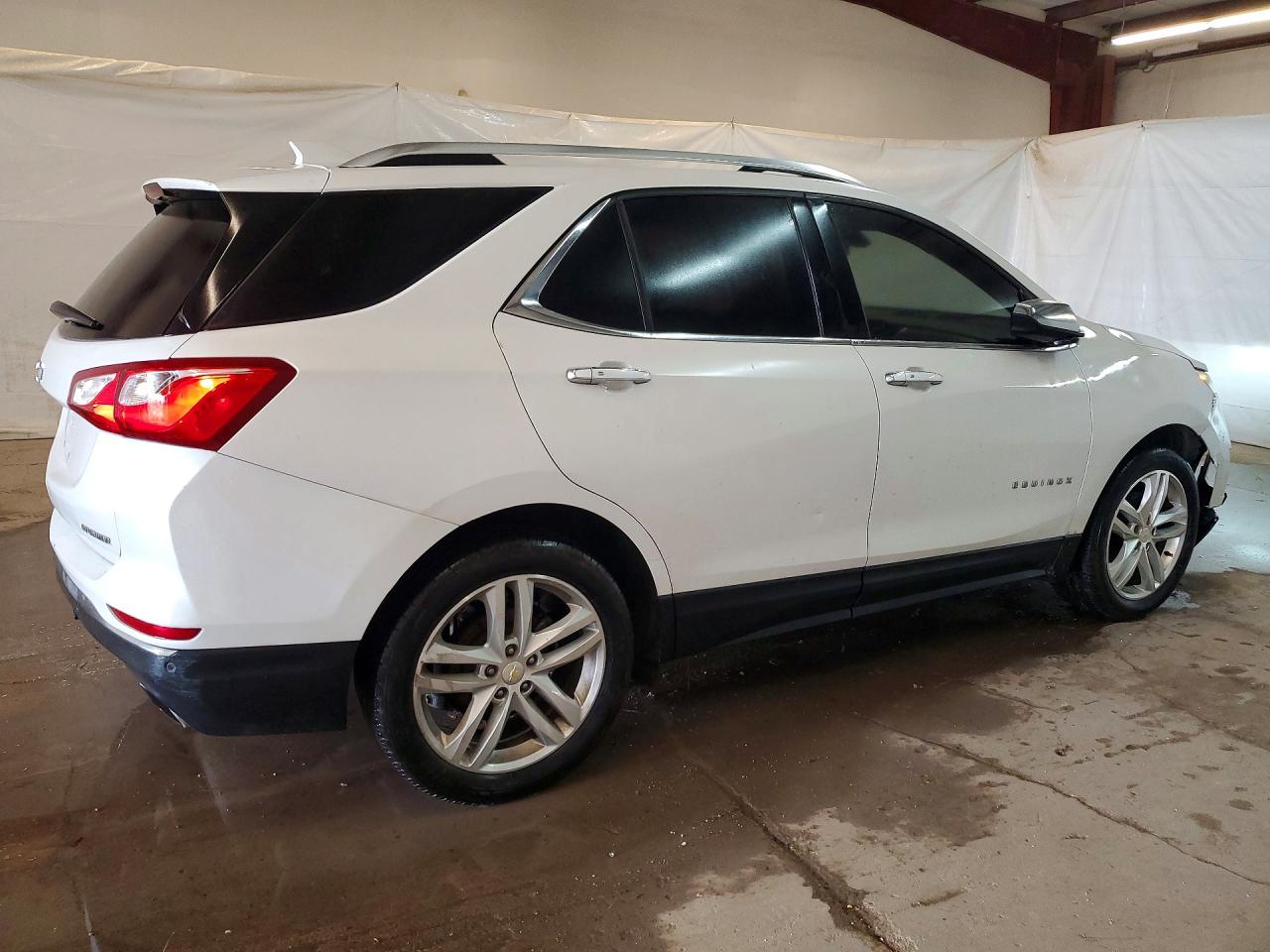 Chevrolet Equinox Premier