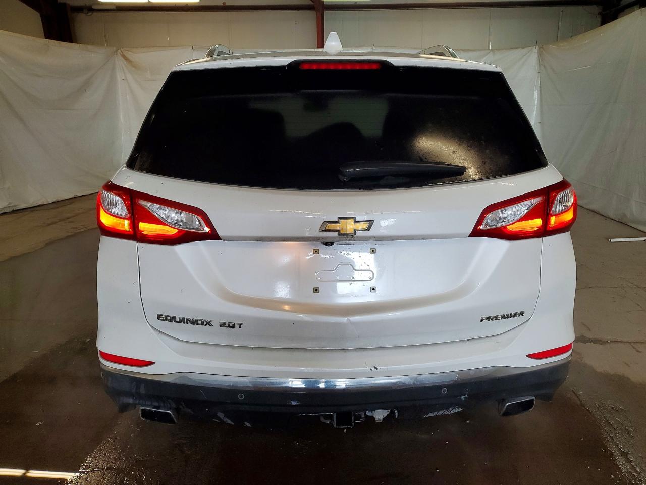 Chevrolet Equinox Premier