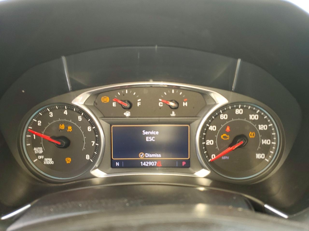 Chevrolet Equinox Premier