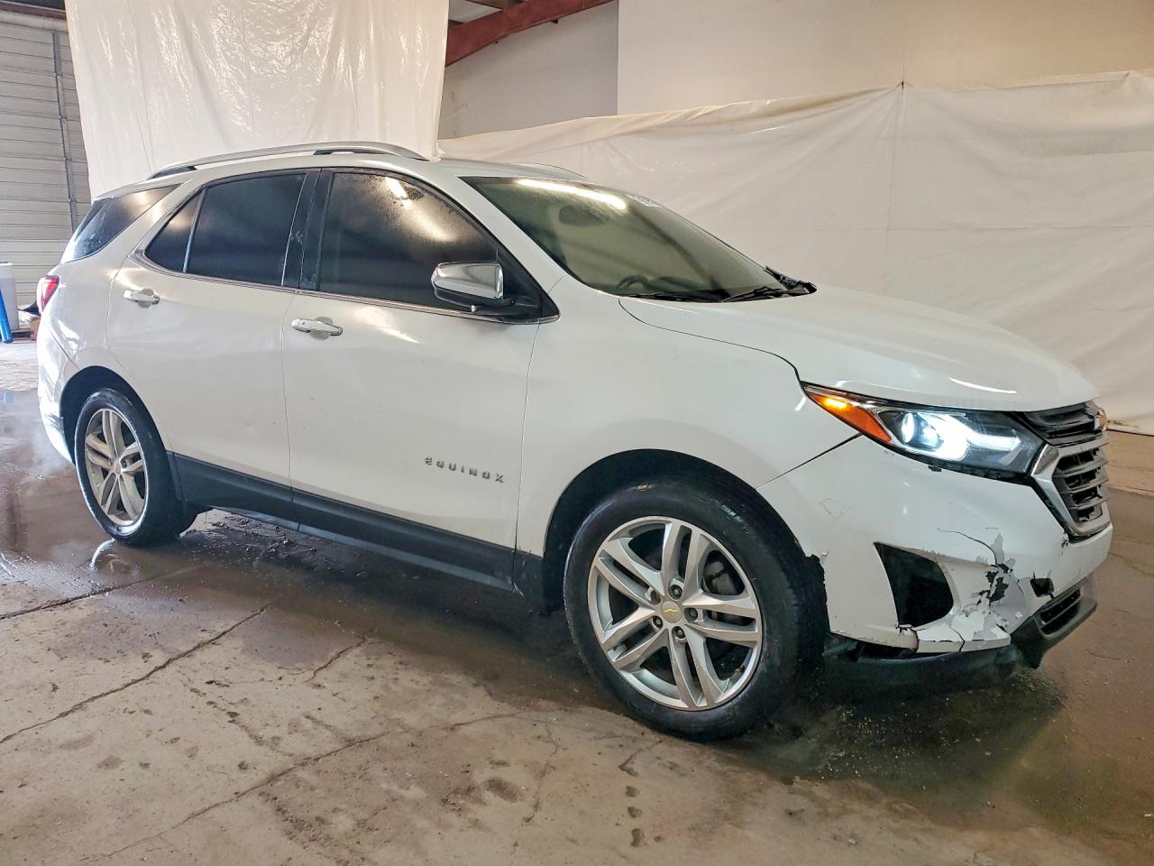 Chevrolet Equinox Premier