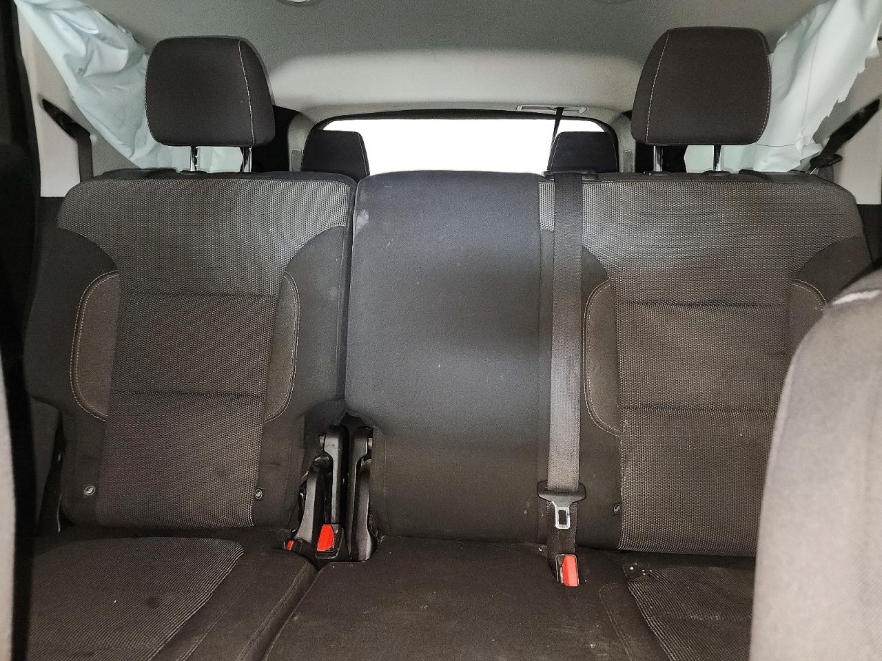 Chevrolet Traverse Ls