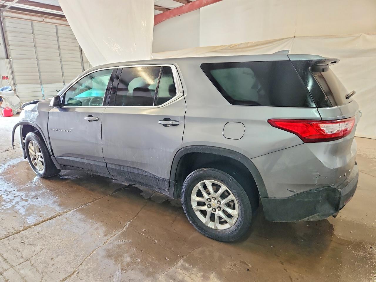 Chevrolet Traverse Ls