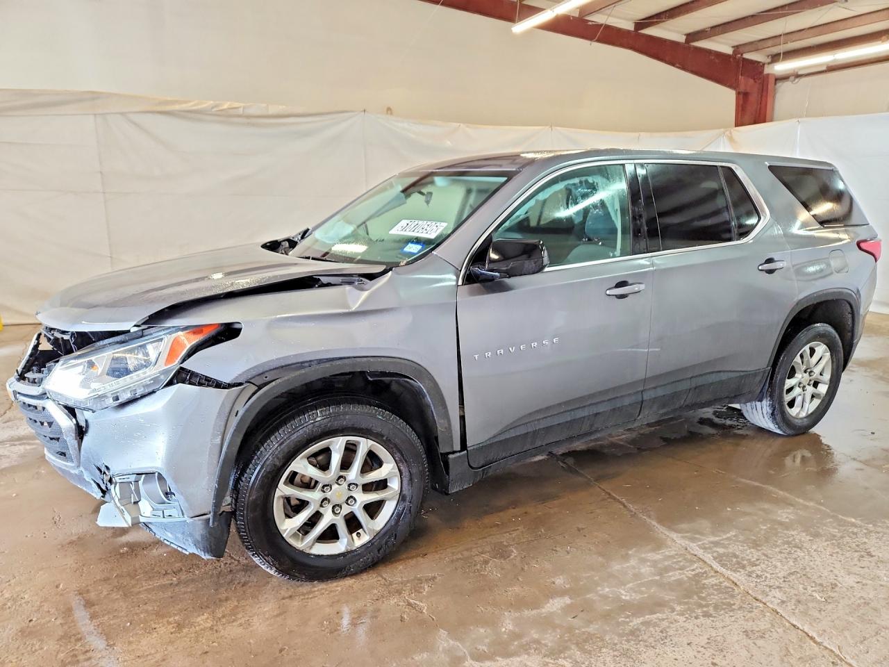 Salvage Chevrolet Traverse Image