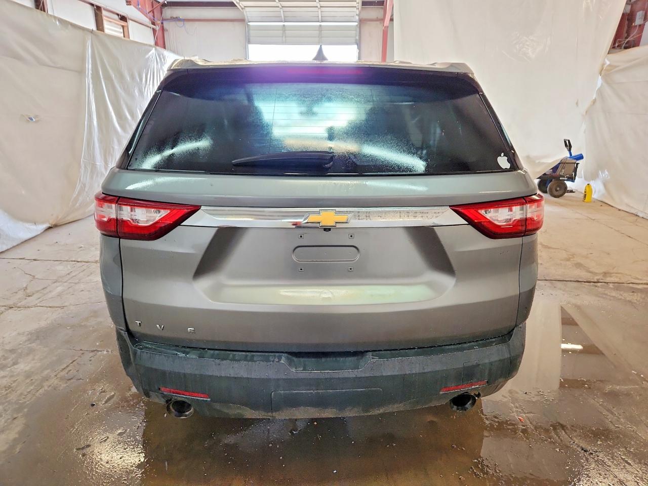 Chevrolet Traverse Ls