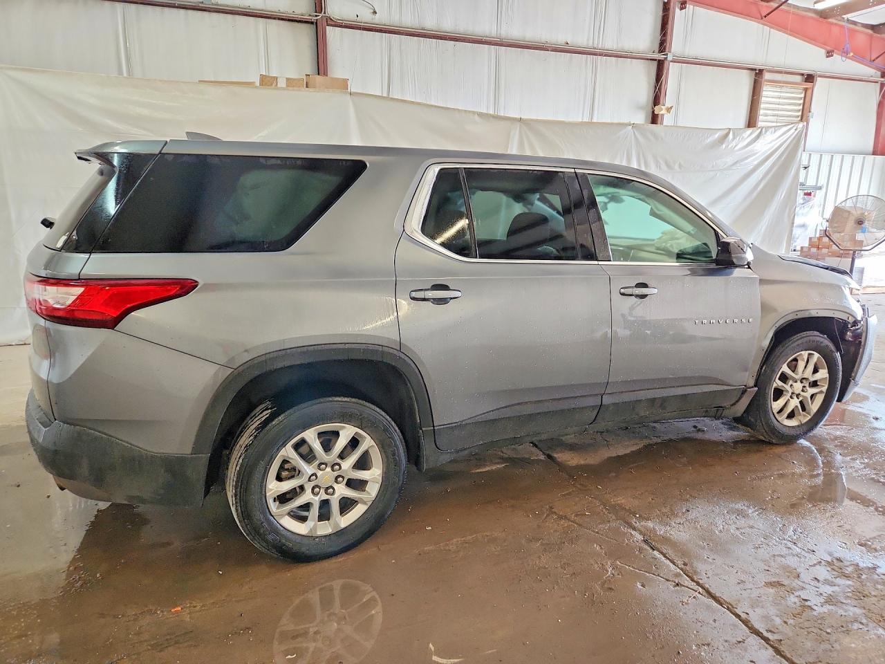 Chevrolet Traverse Ls