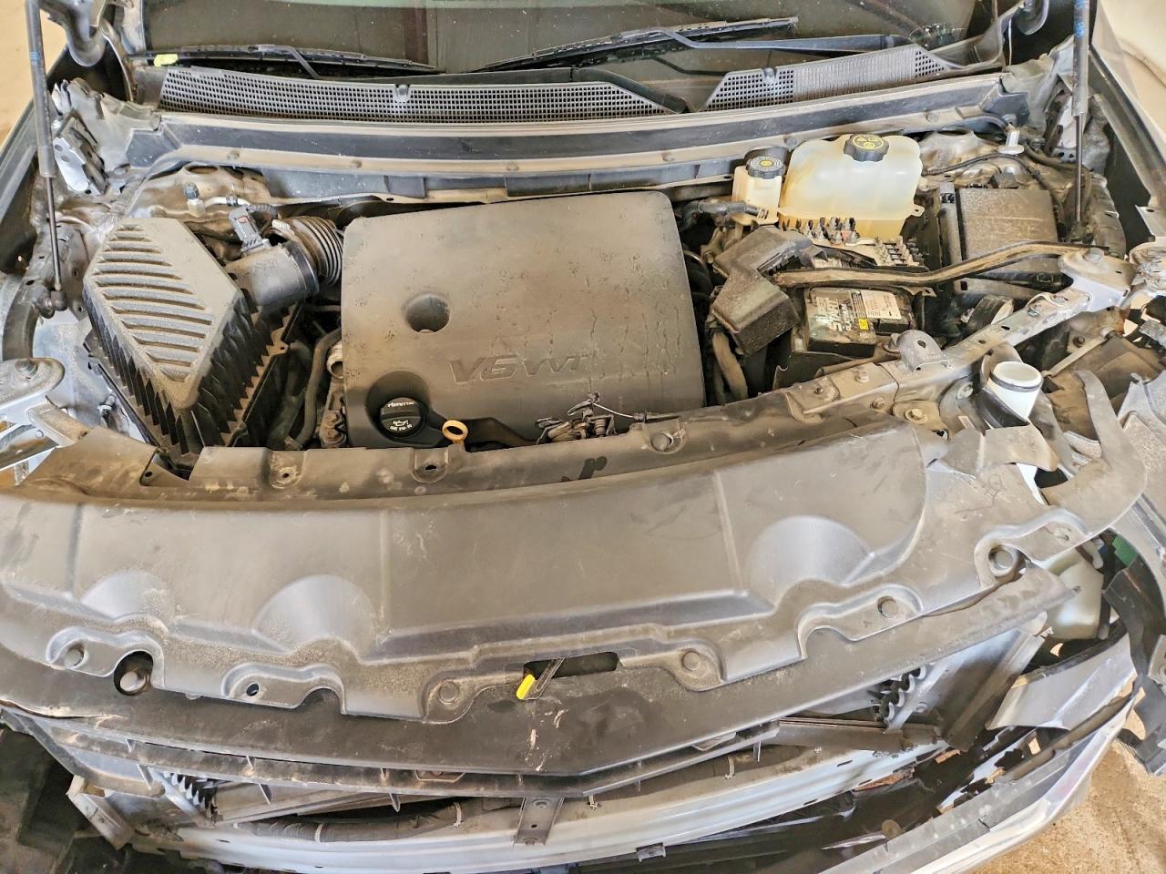 Chevrolet Traverse Ls
