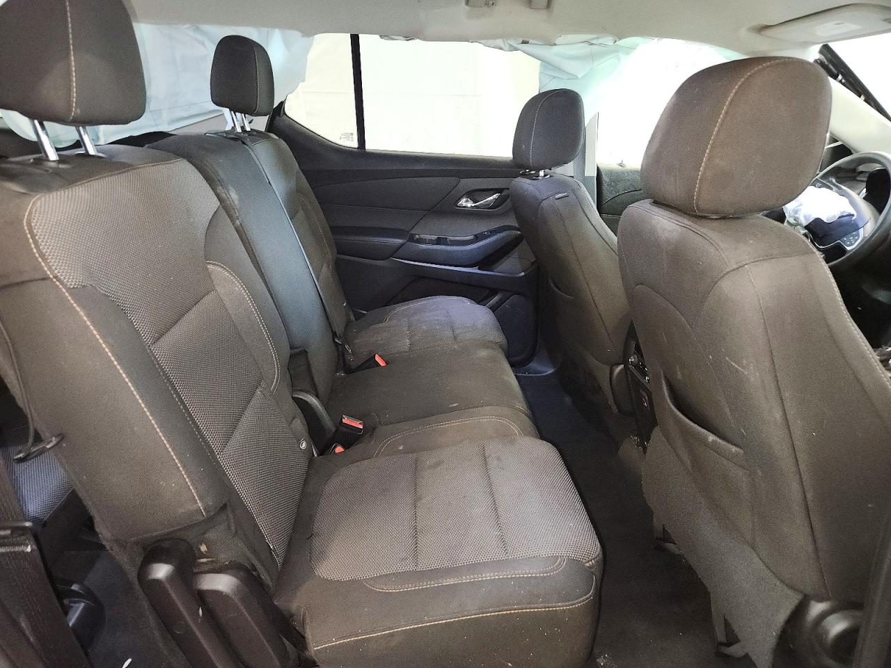 Chevrolet Traverse Ls