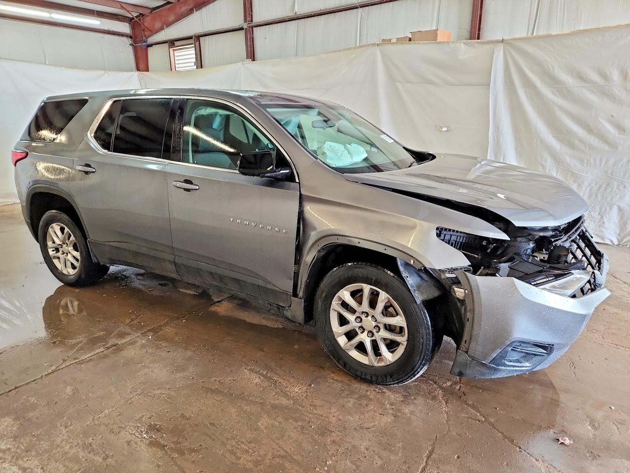 Chevrolet Traverse Ls