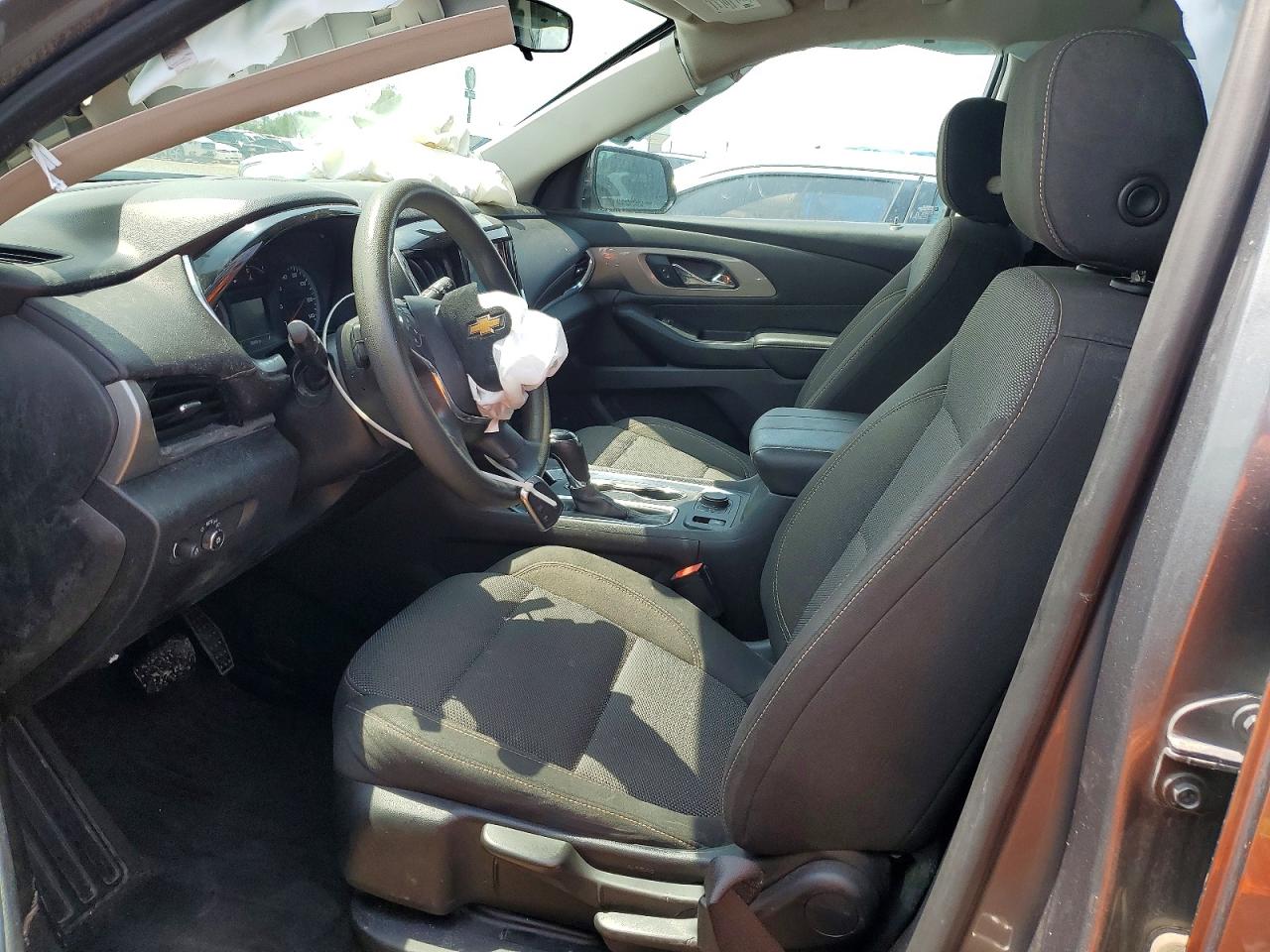 Chevrolet Traverse Ls