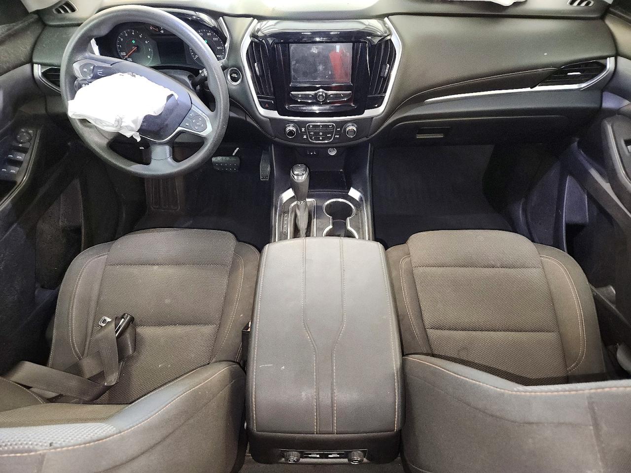 Chevrolet Traverse Ls