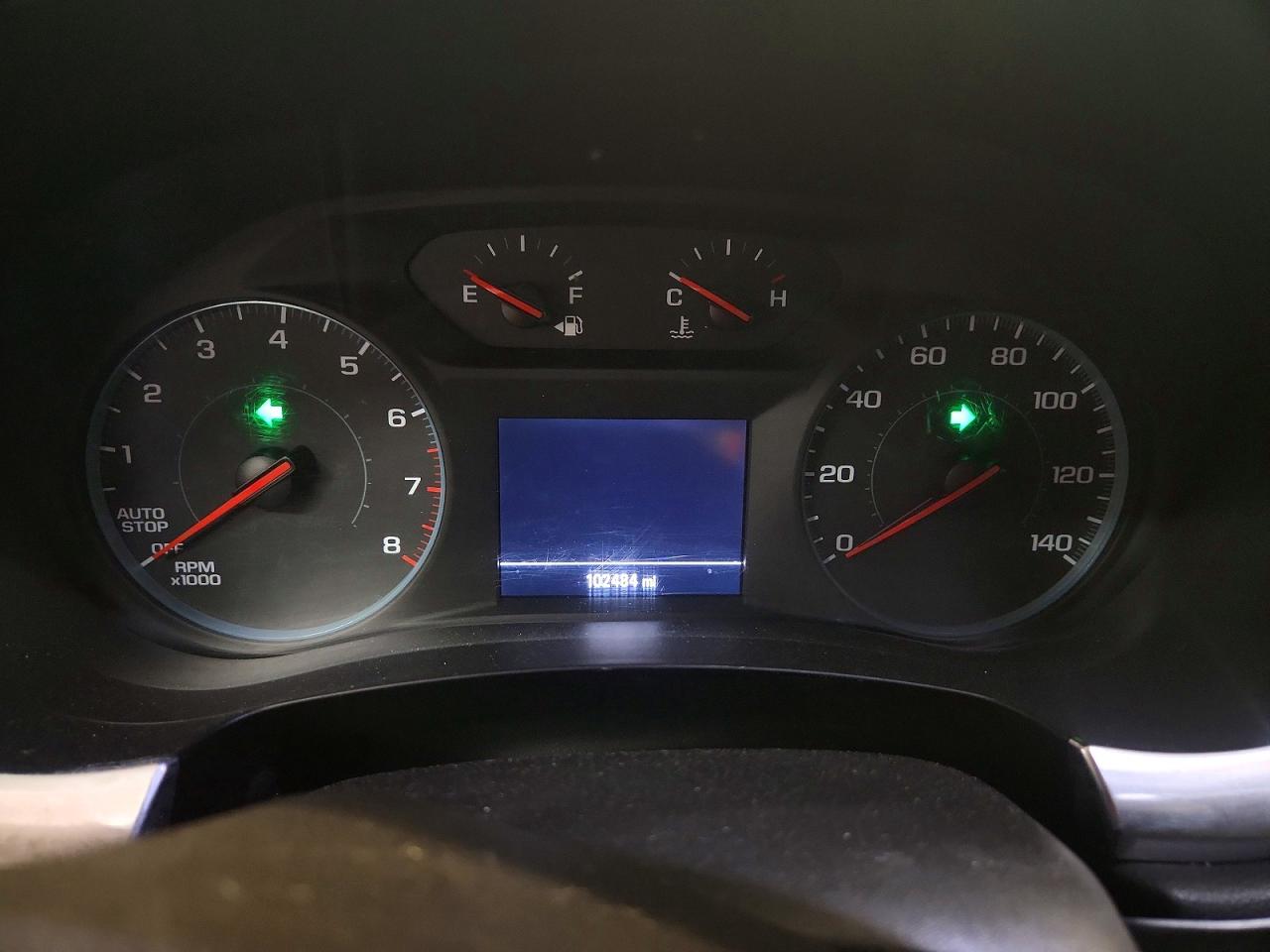 Chevrolet Traverse Ls