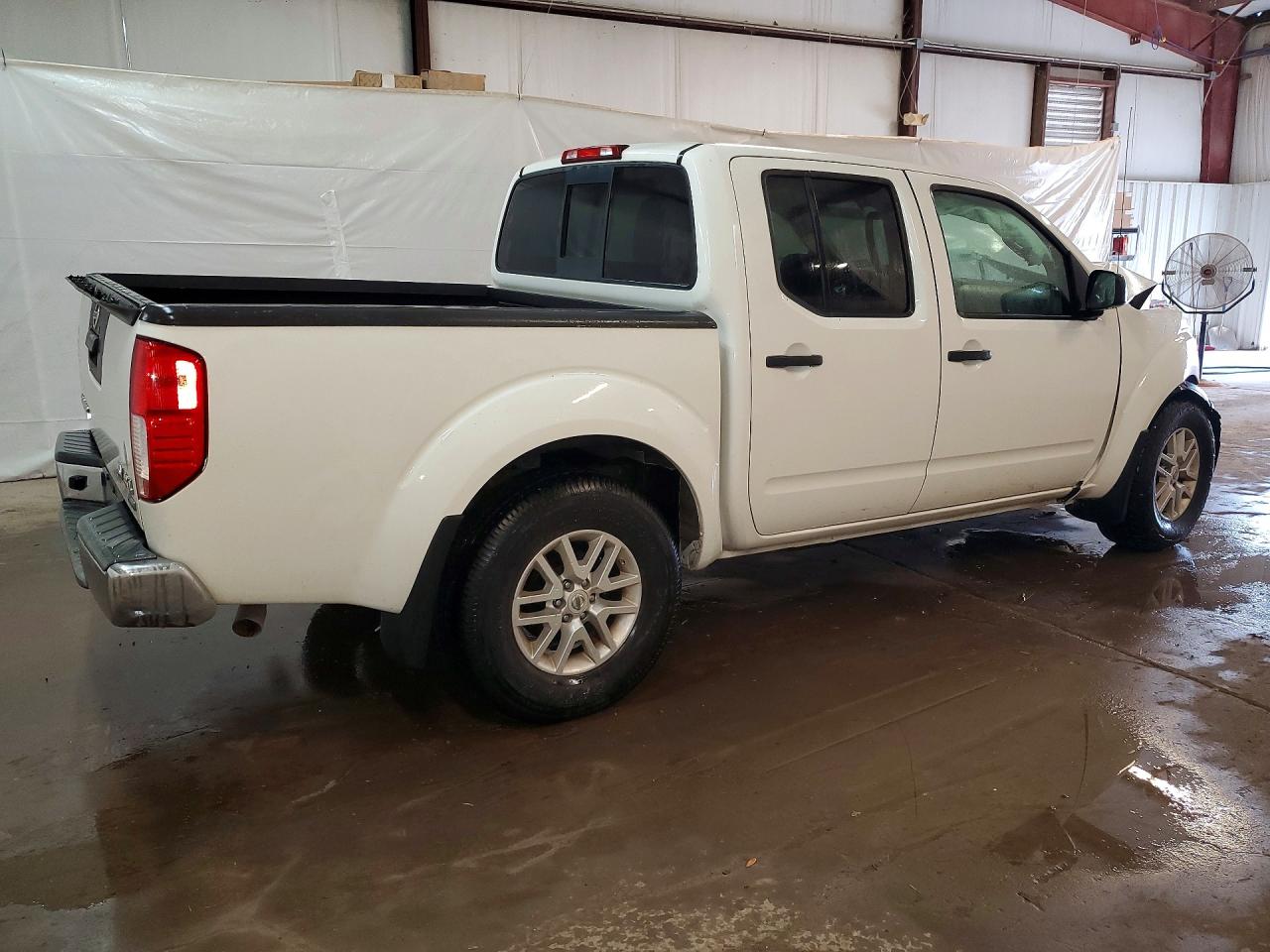 Nissan Frontier Sv