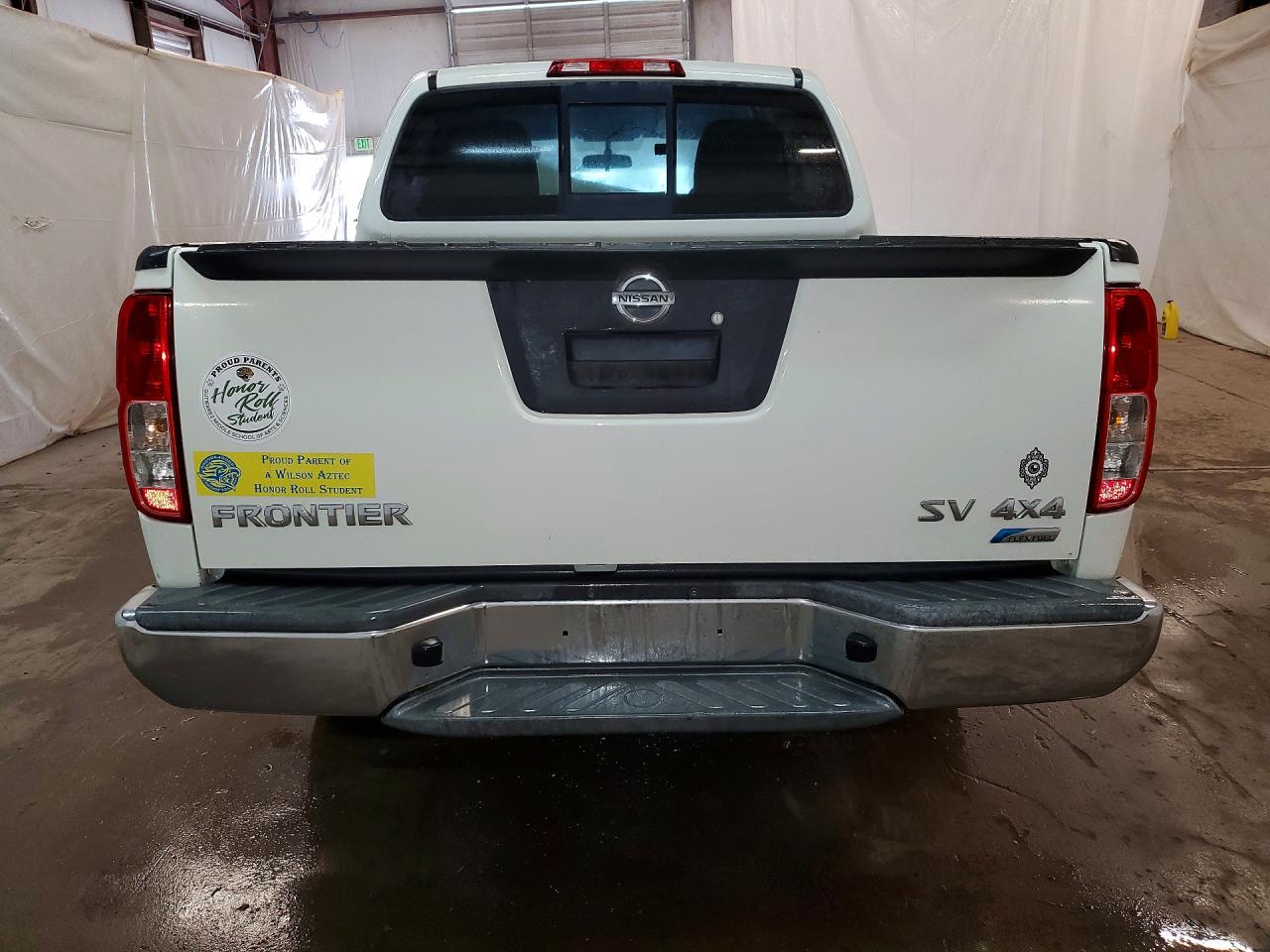 Nissan Frontier Sv