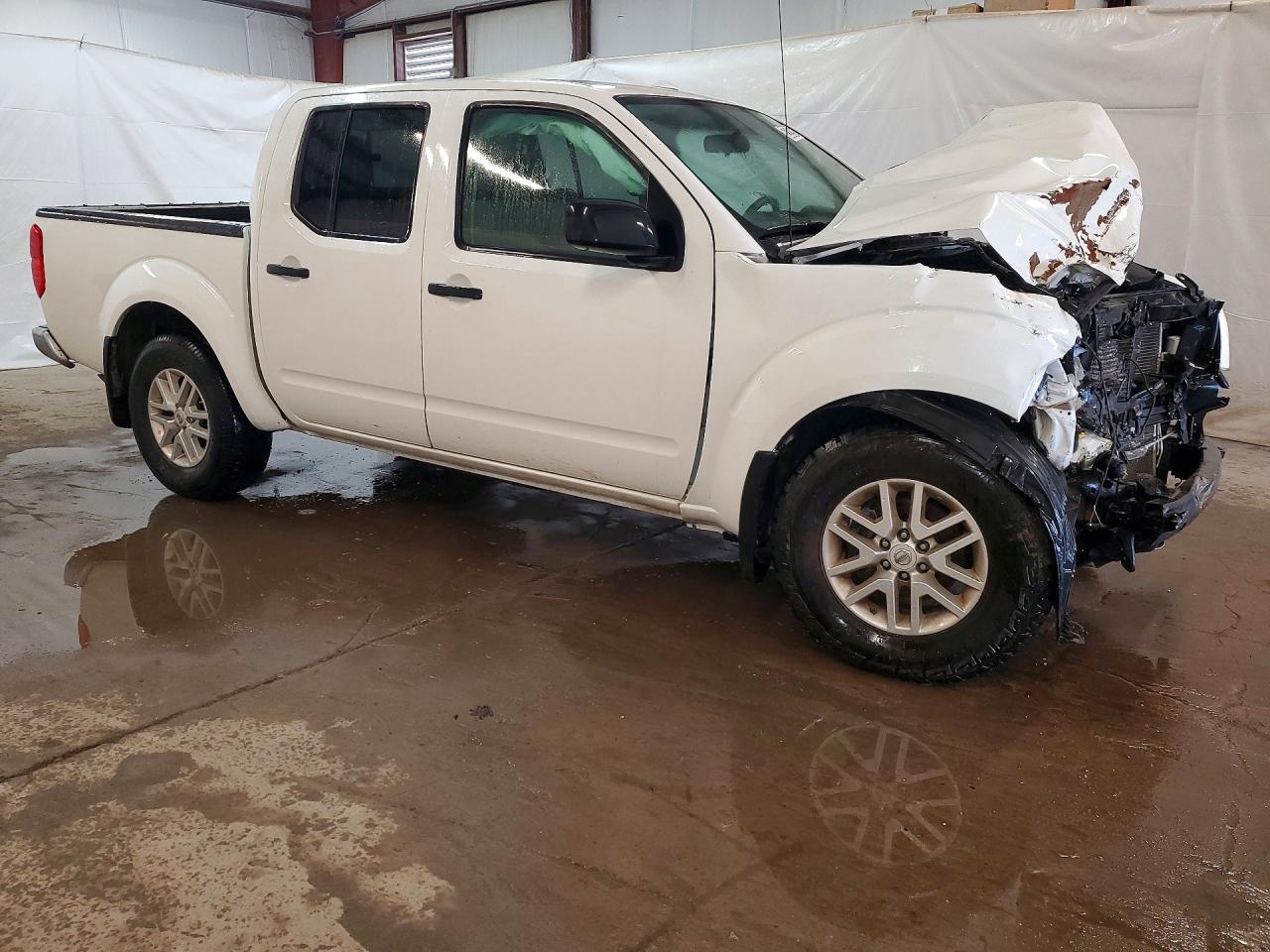 Nissan Frontier Sv