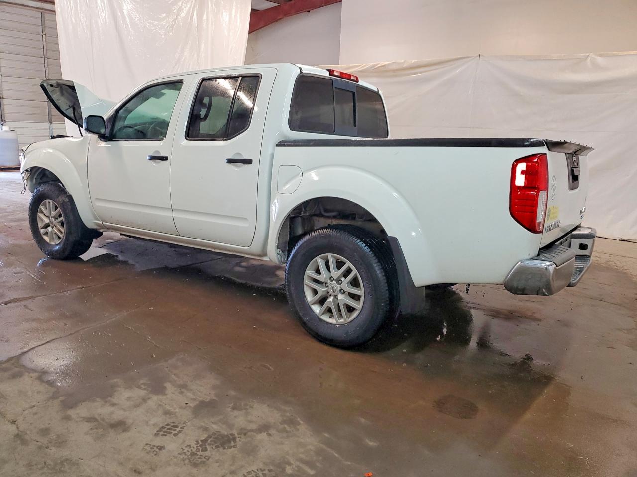 Nissan Frontier Sv