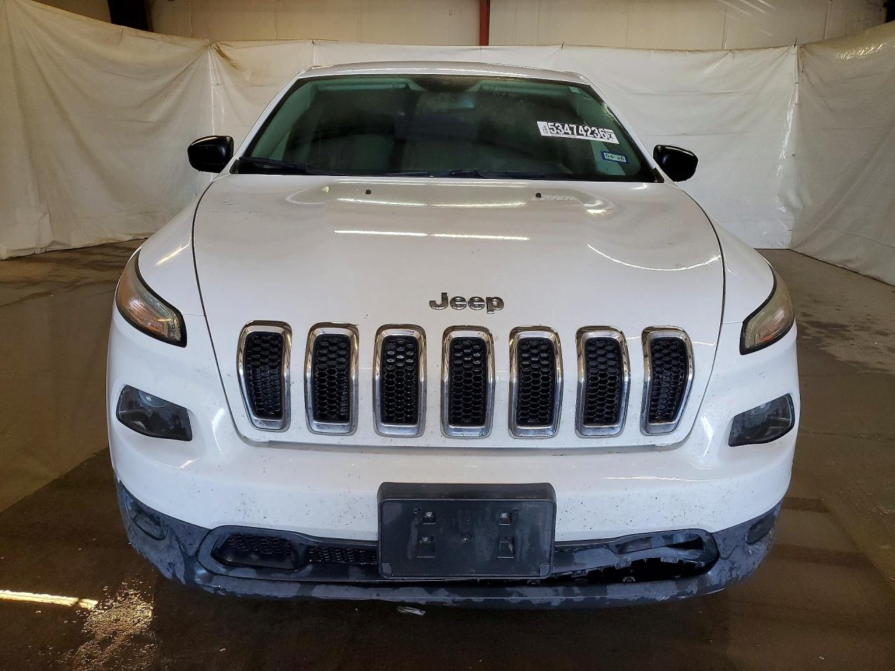 Jeep Grand Cherokee Sport