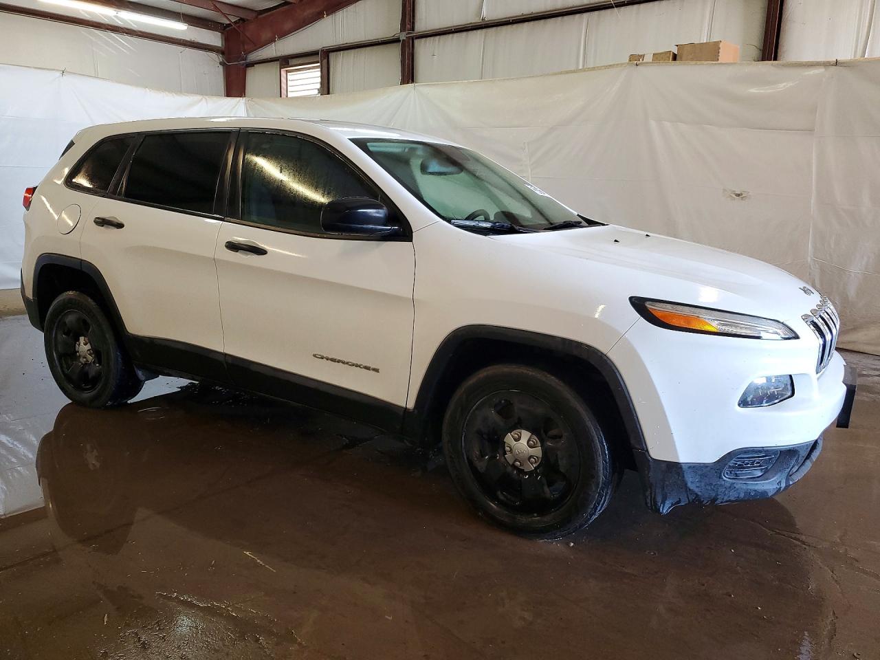Jeep Grand Cherokee Sport