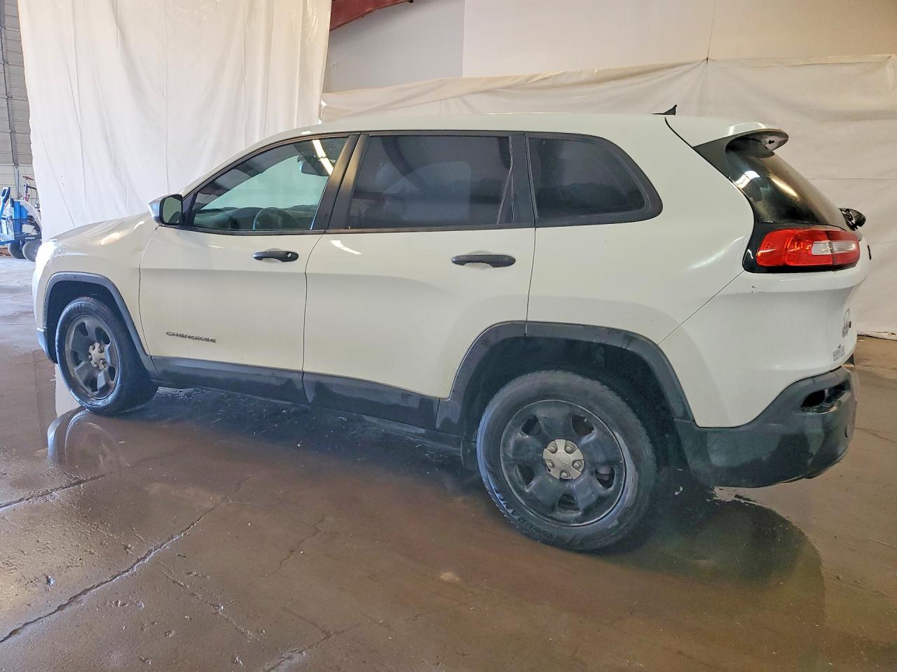 Jeep Grand Cherokee Sport