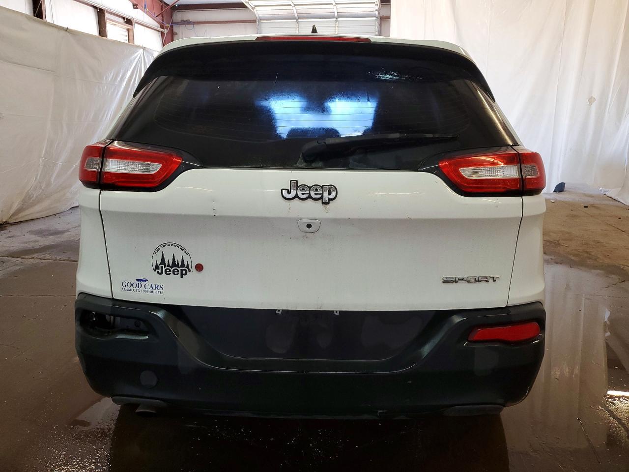 Jeep Grand Cherokee Sport