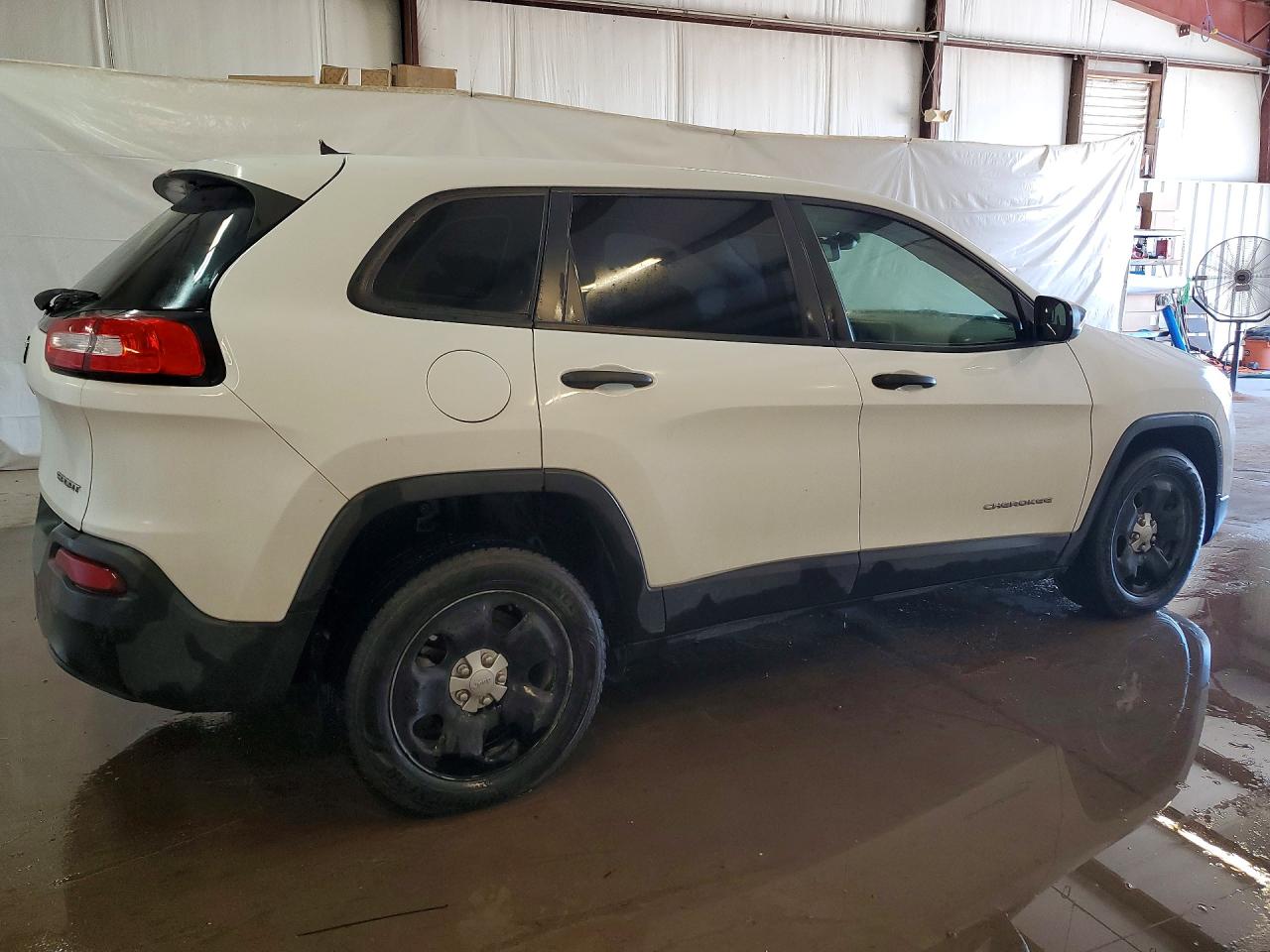 Jeep Grand Cherokee Sport