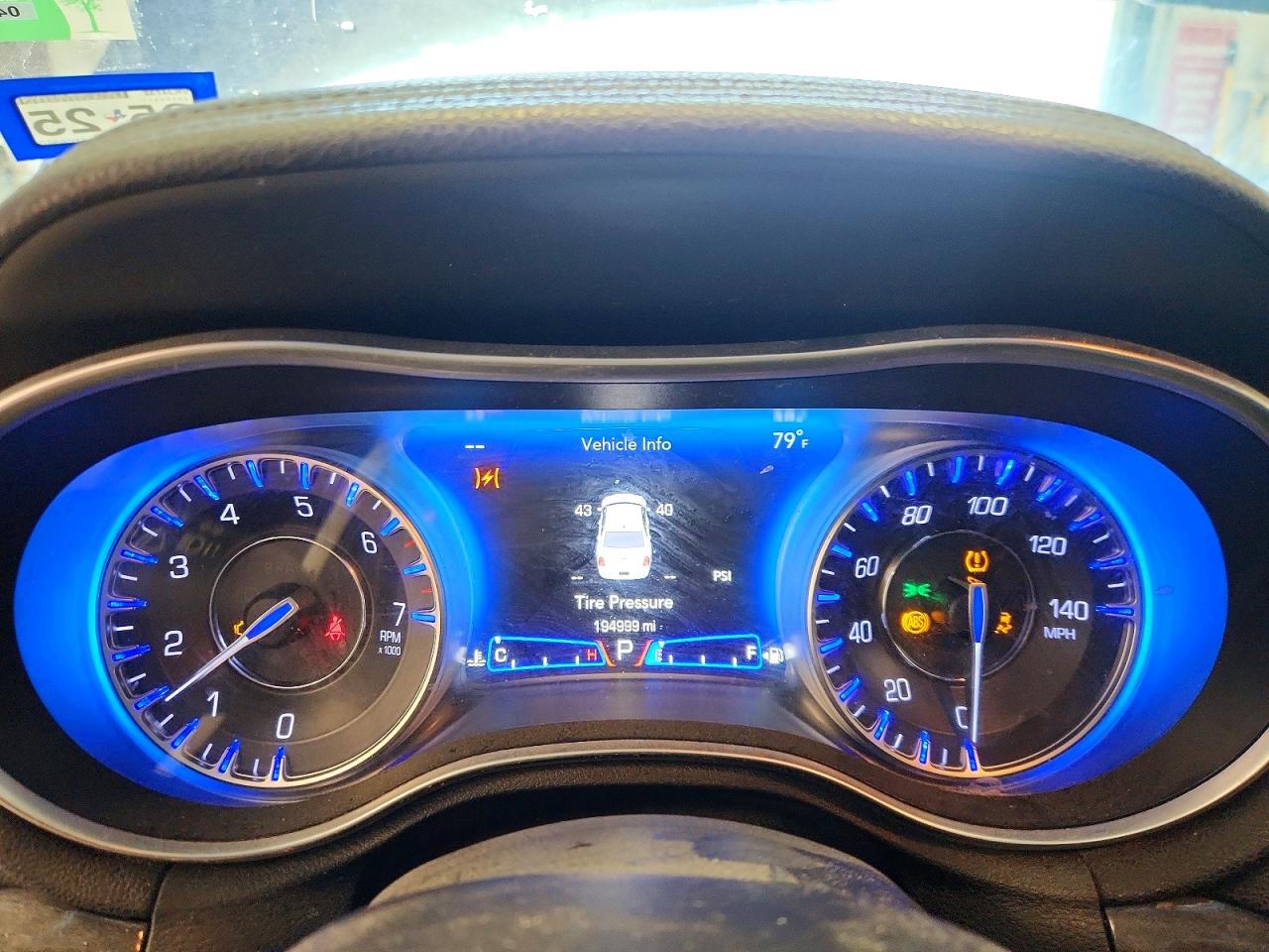 Chrysler 300 Touring