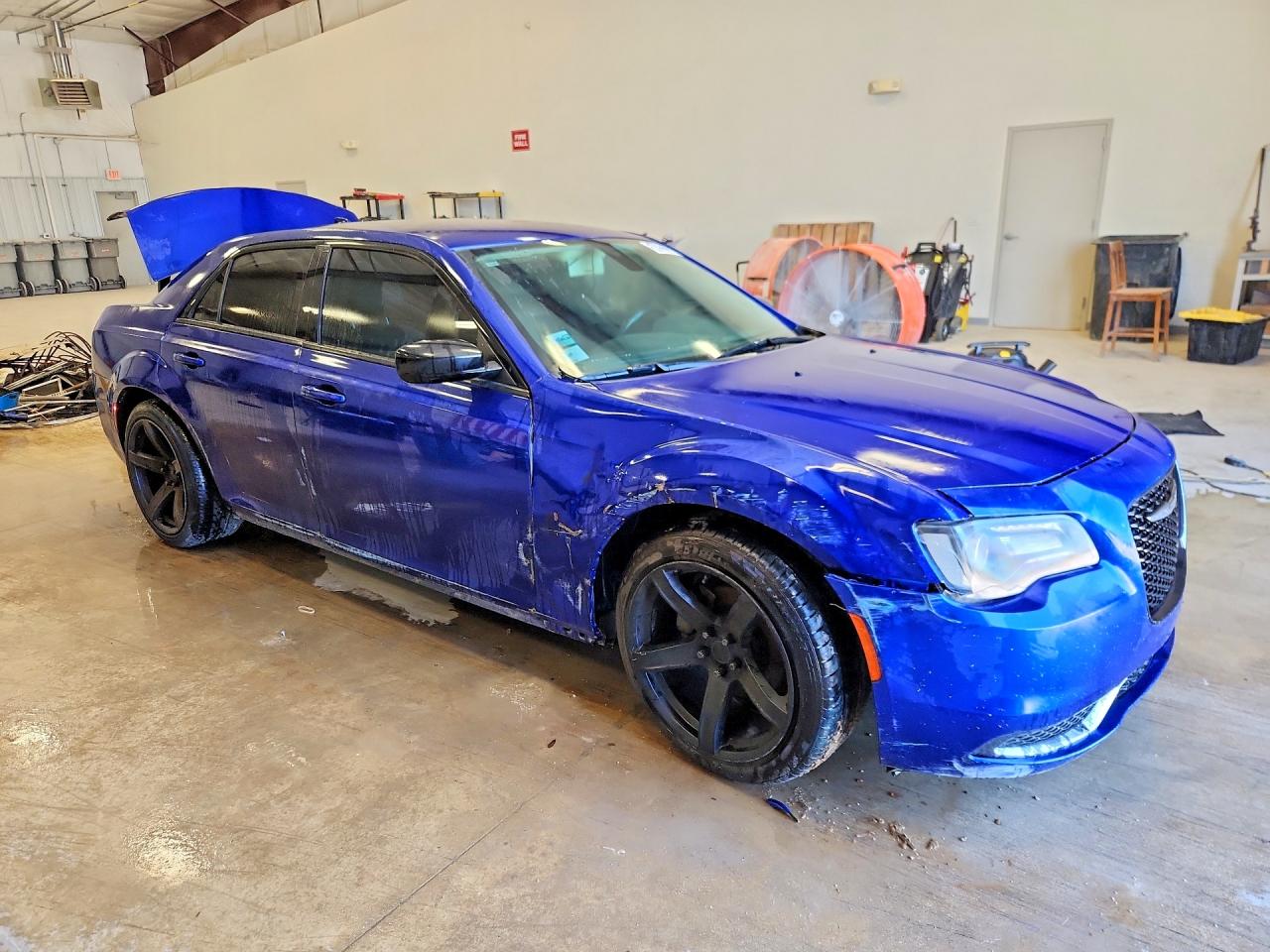 Chrysler 300 Touring