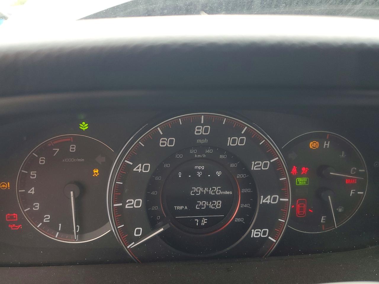 Honda Accord Sport