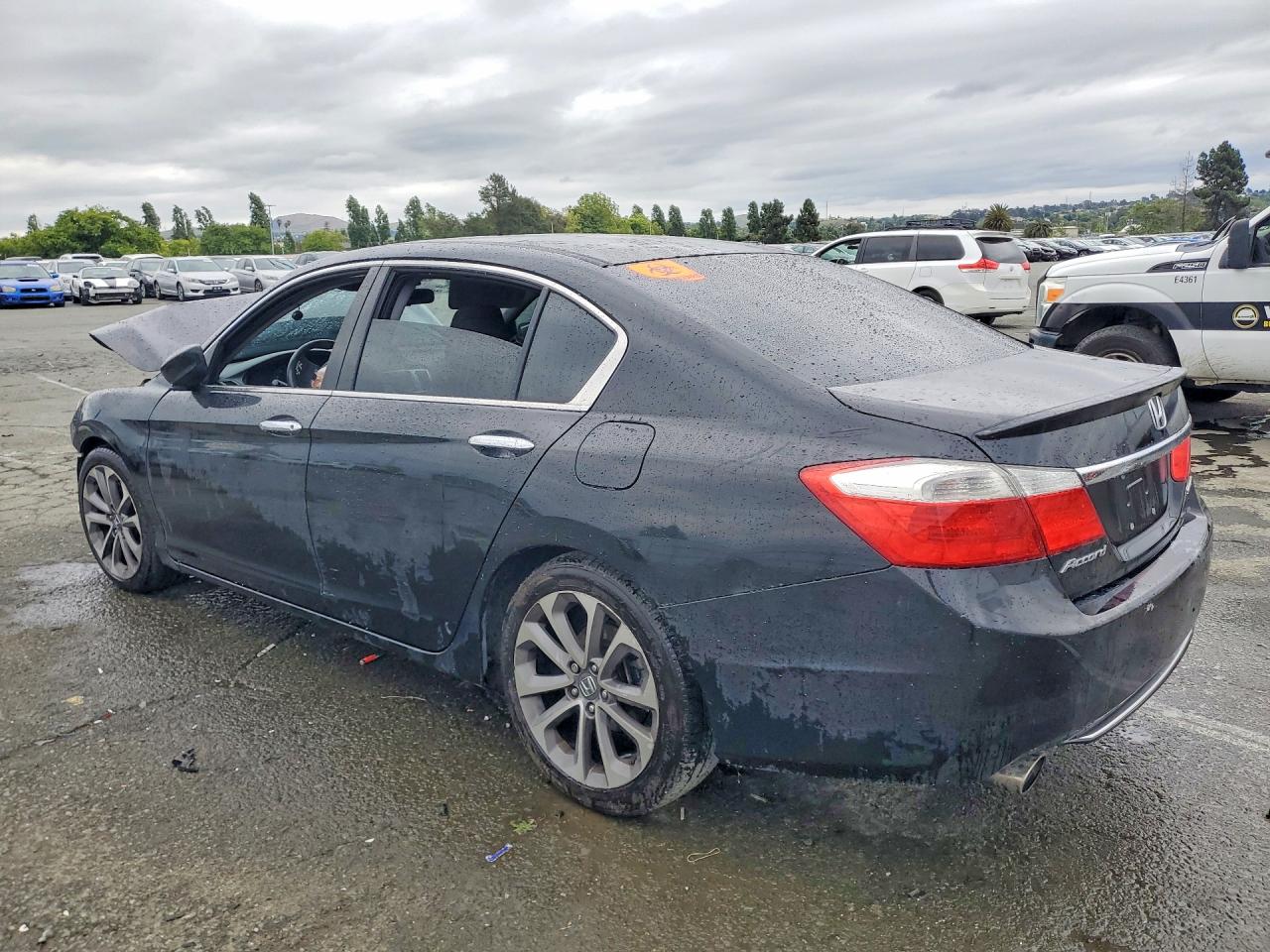 Honda Accord Sport