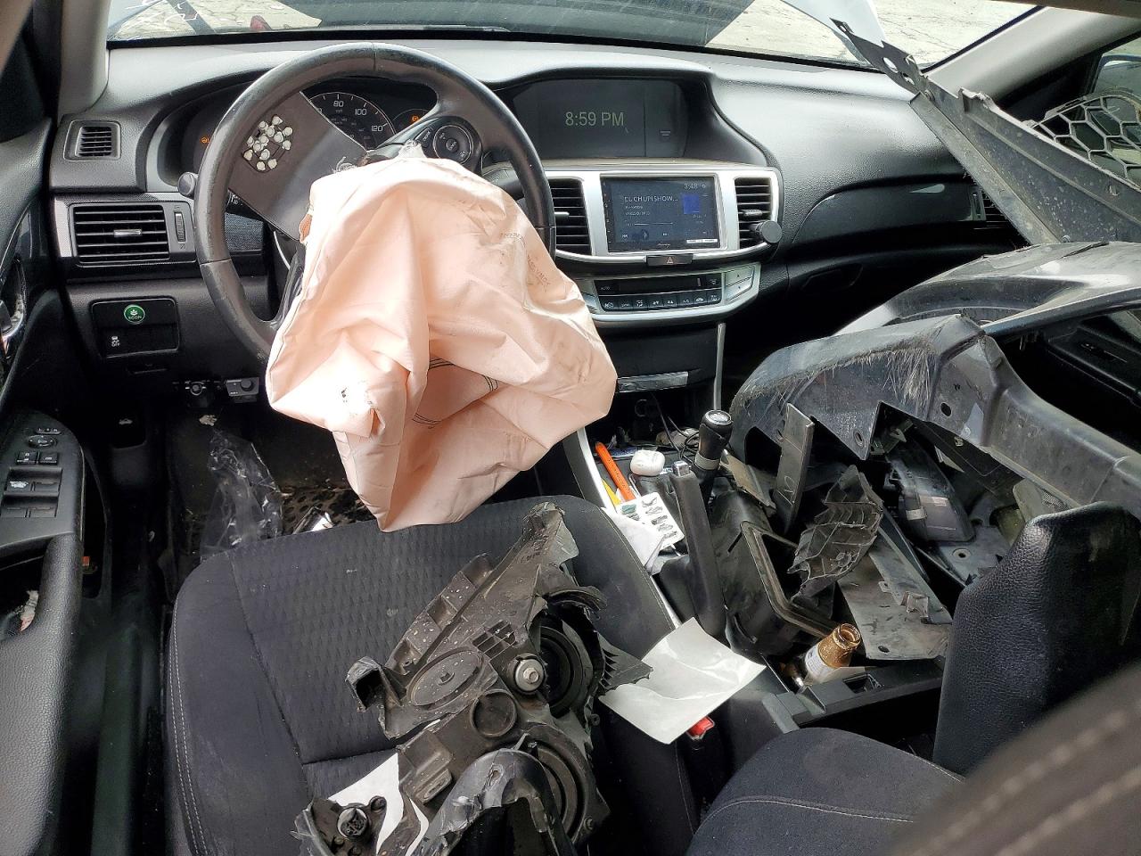 Honda Accord Sport