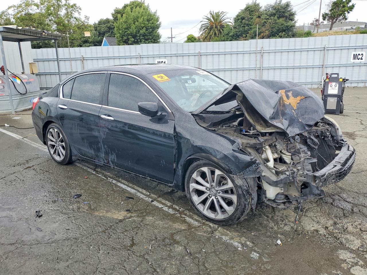 Honda Accord Sport