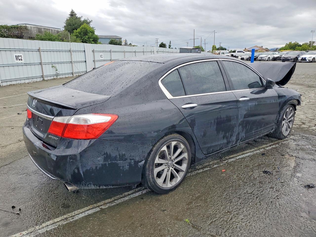 Honda Accord Sport