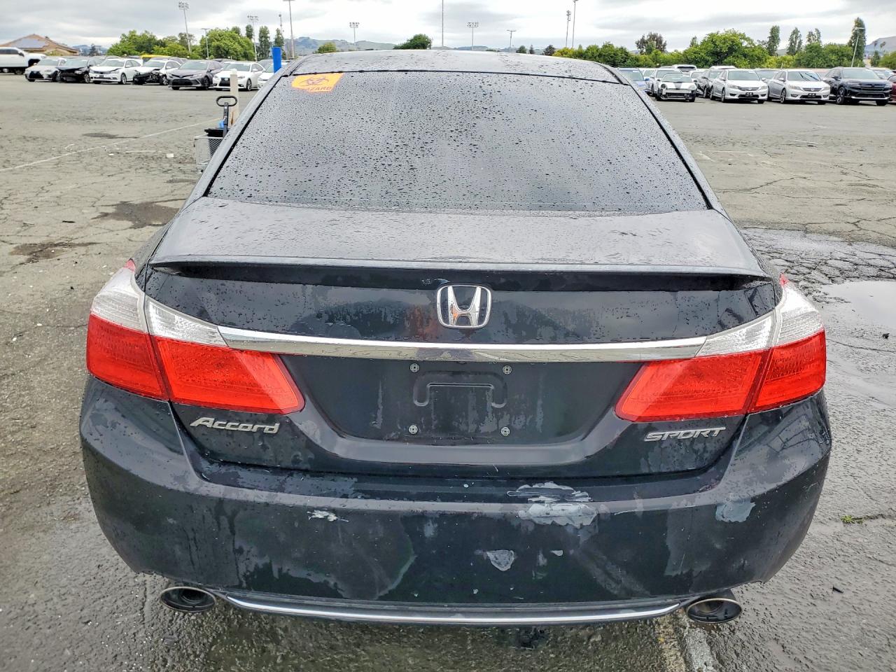 Honda Accord Sport