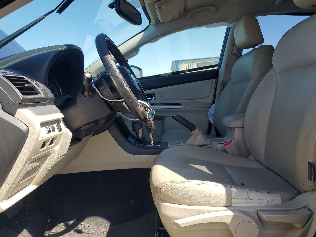 Subaru Xv 2.0 Limited