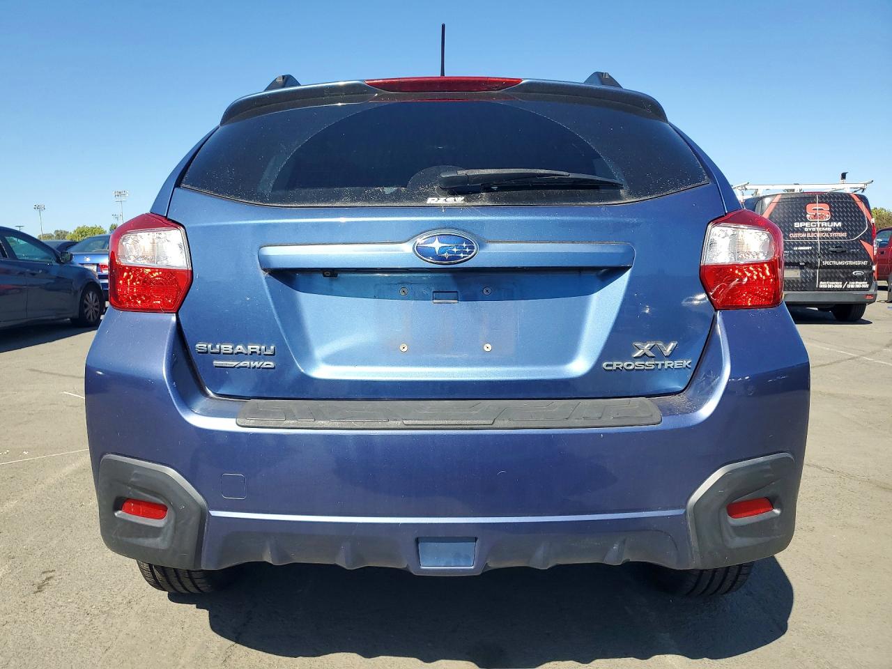 Subaru Xv 2.0 Limited