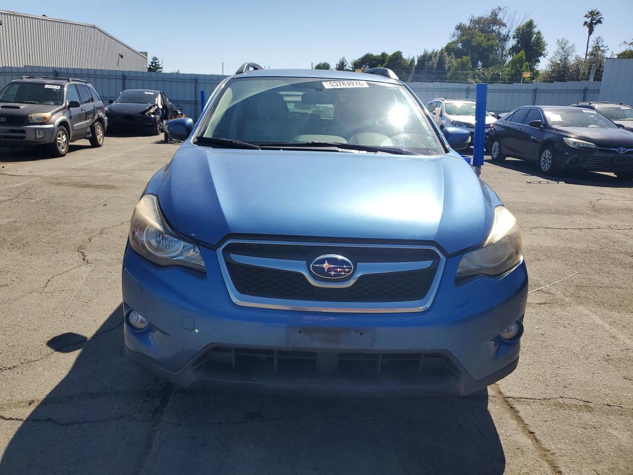 Subaru Xv 2.0 Limited