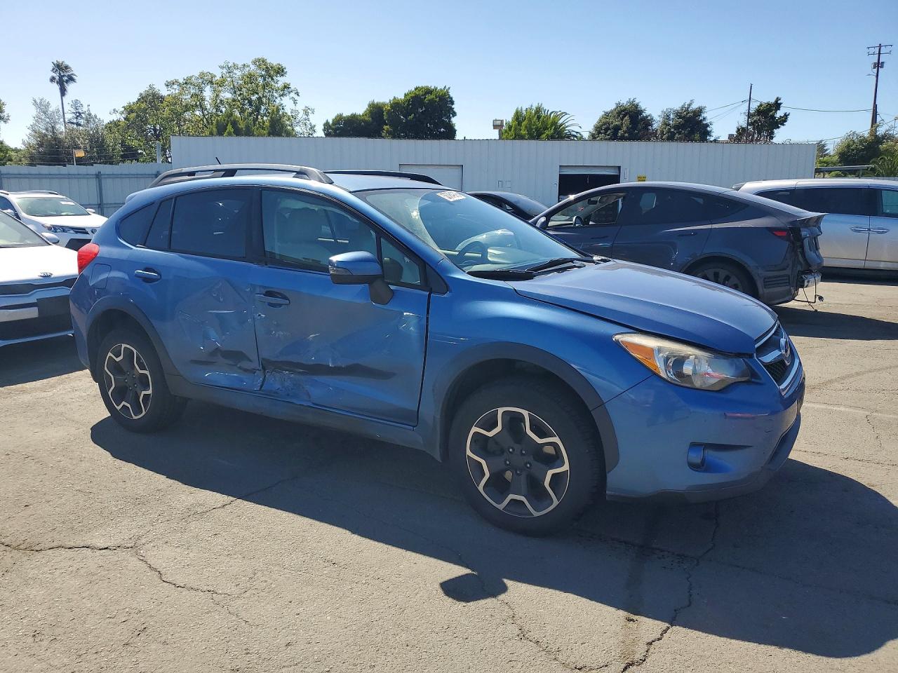 Subaru Xv 2.0 Limited
