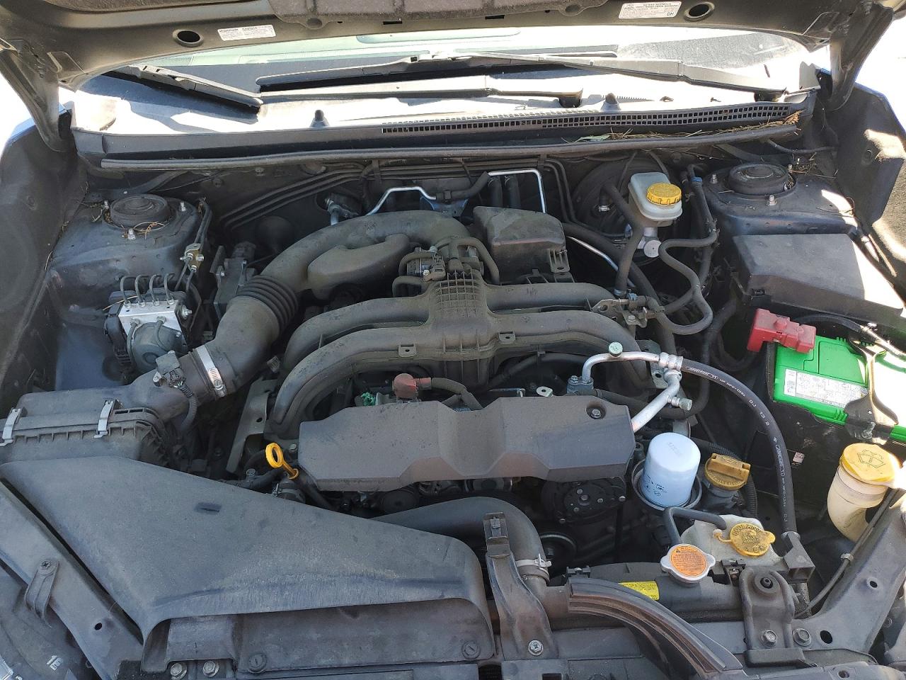 Subaru Xv 2.0 Limited