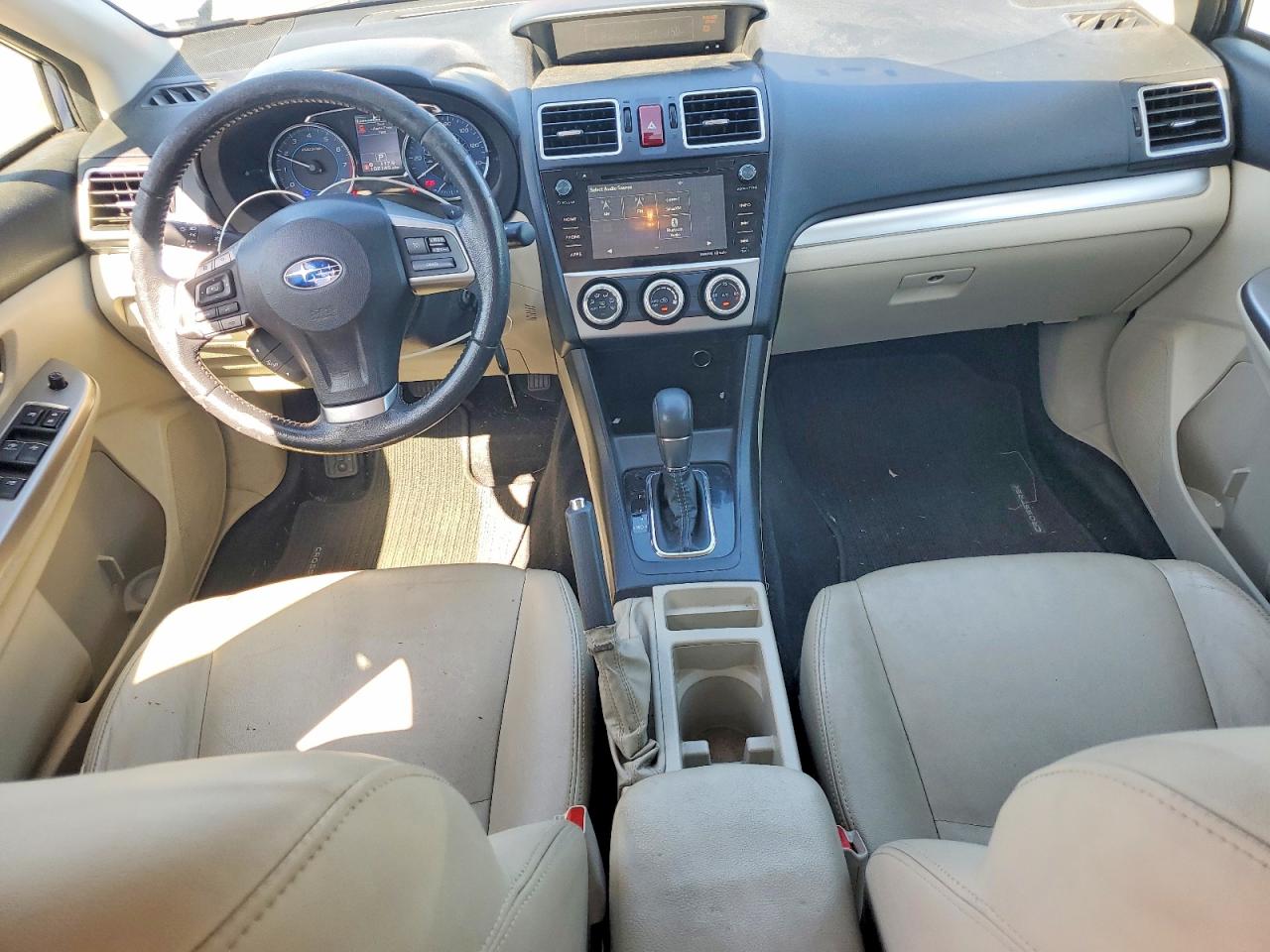 Subaru Xv 2.0 Limited