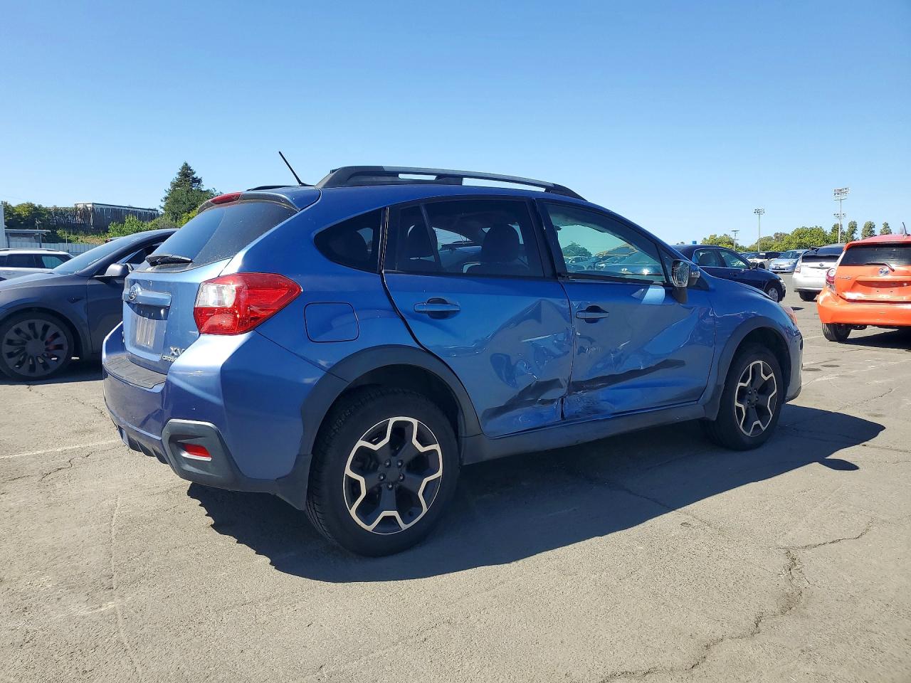 Subaru Xv 2.0 Limited