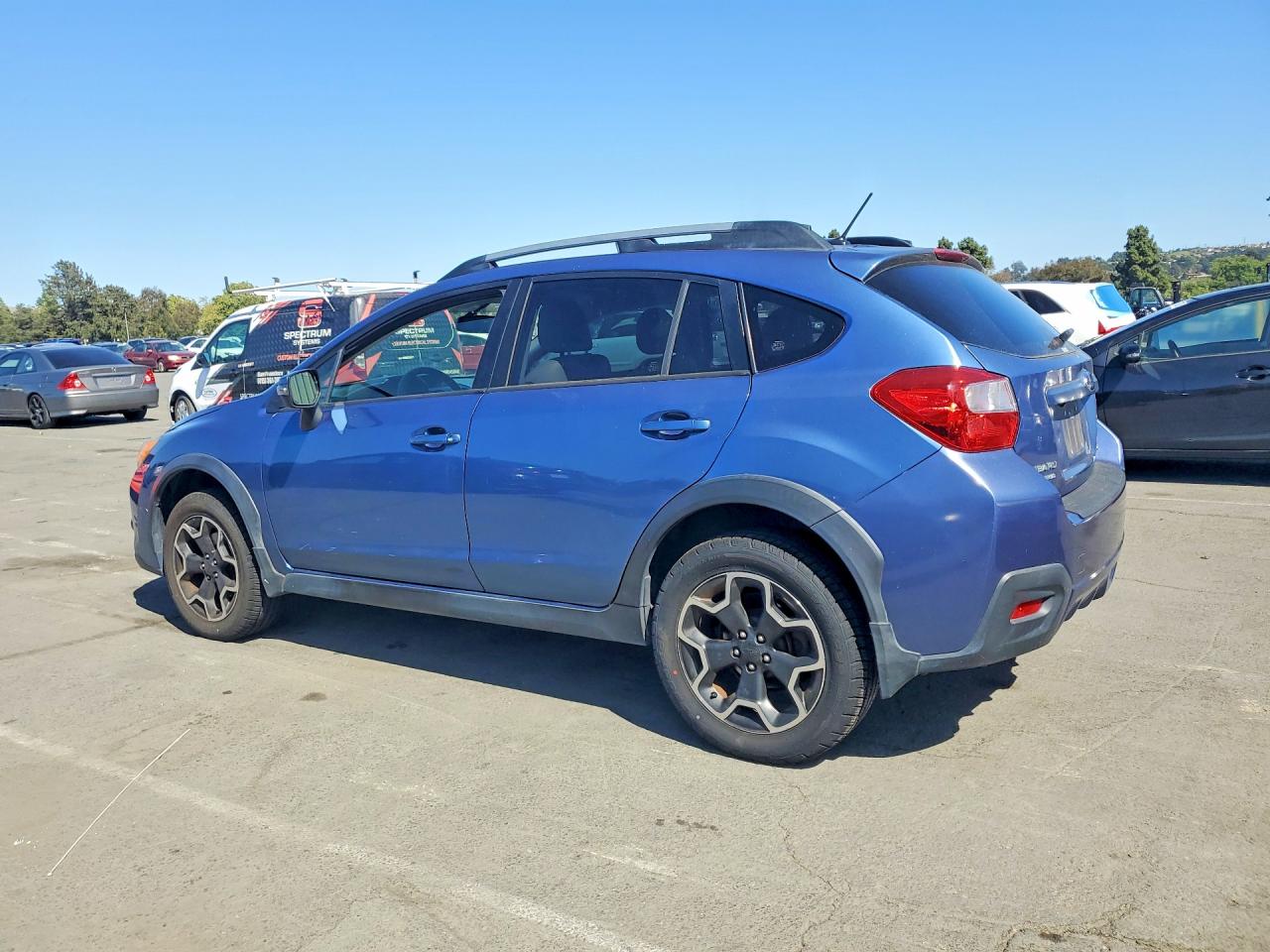 Subaru Xv 2.0 Limited