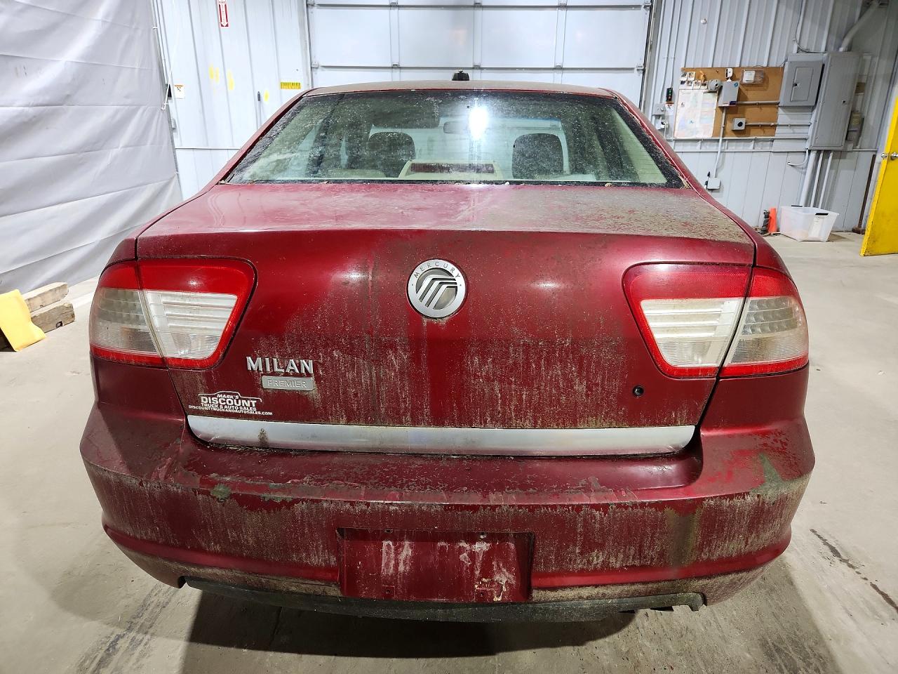 Mercury Milan Premier