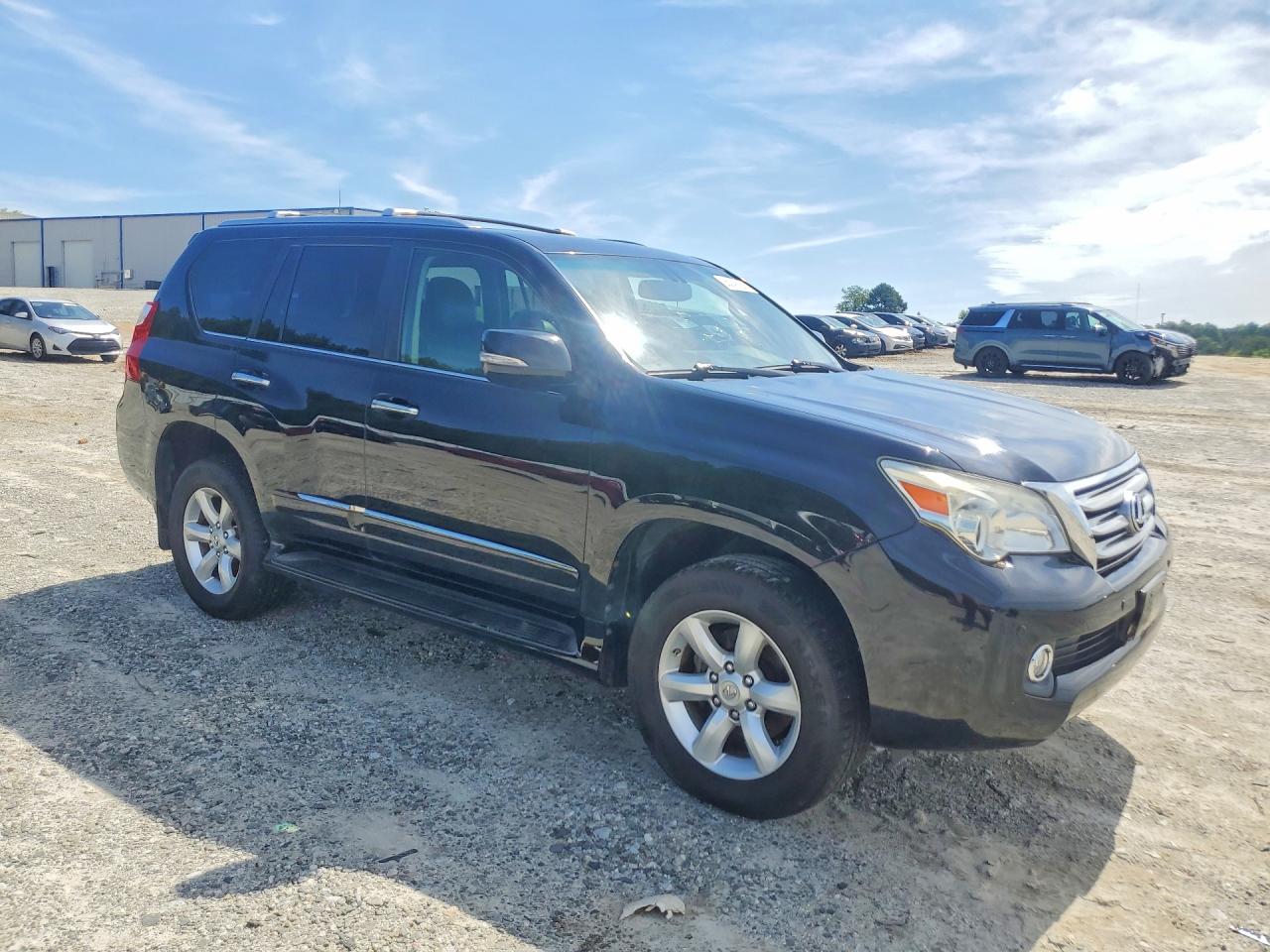 Lexus Gx 460