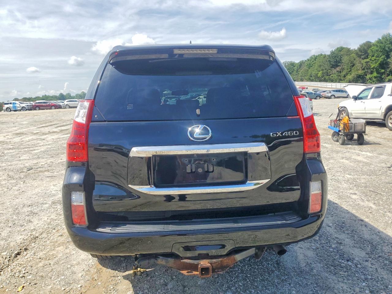 Lexus Gx 460