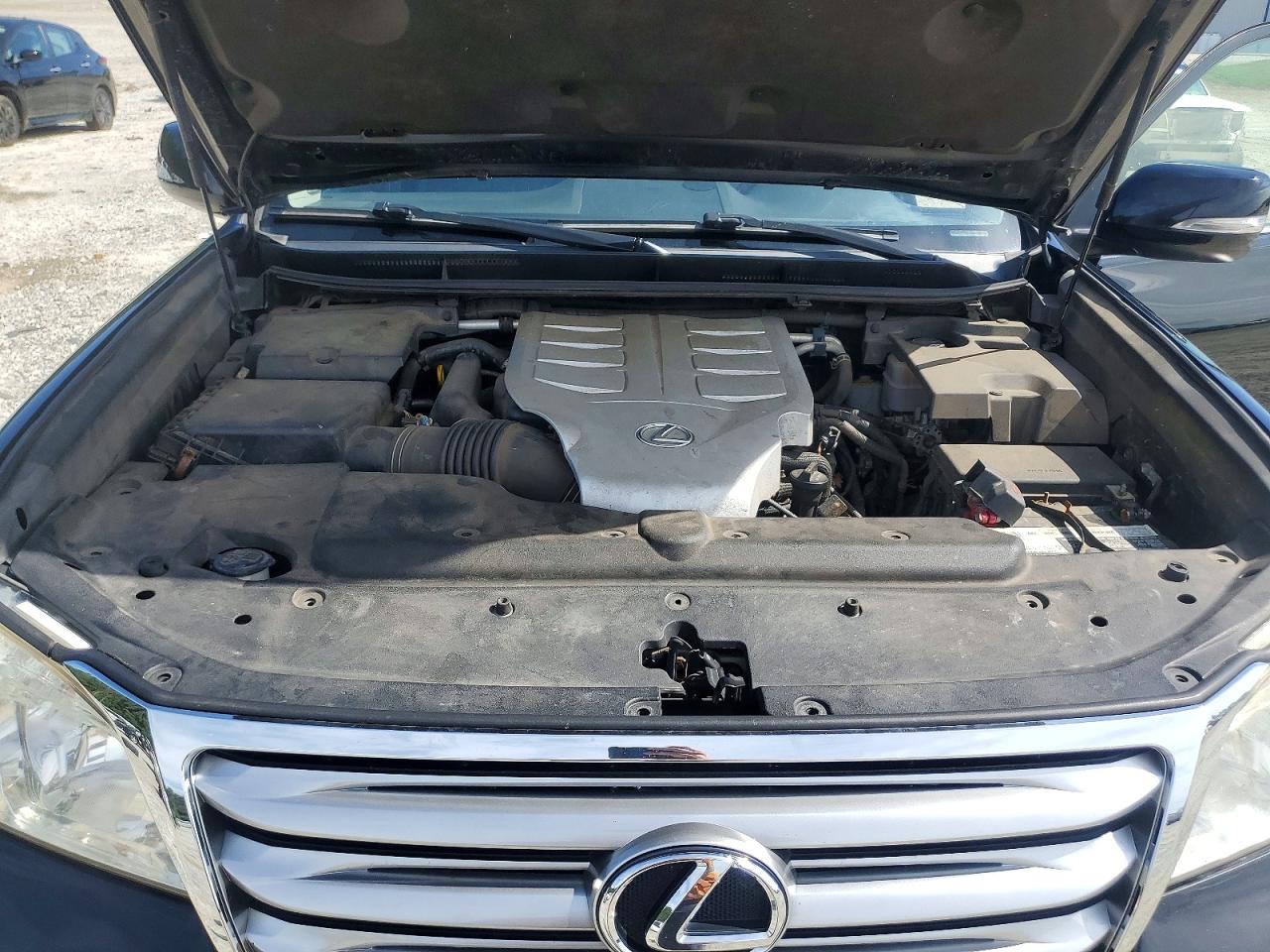 Lexus Gx 460