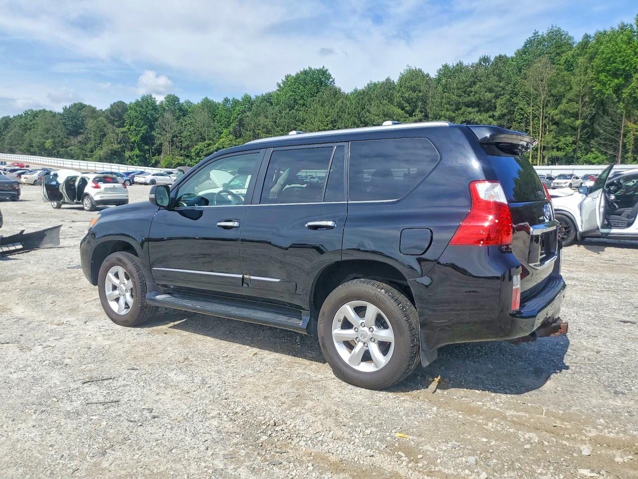 Lexus Gx 460