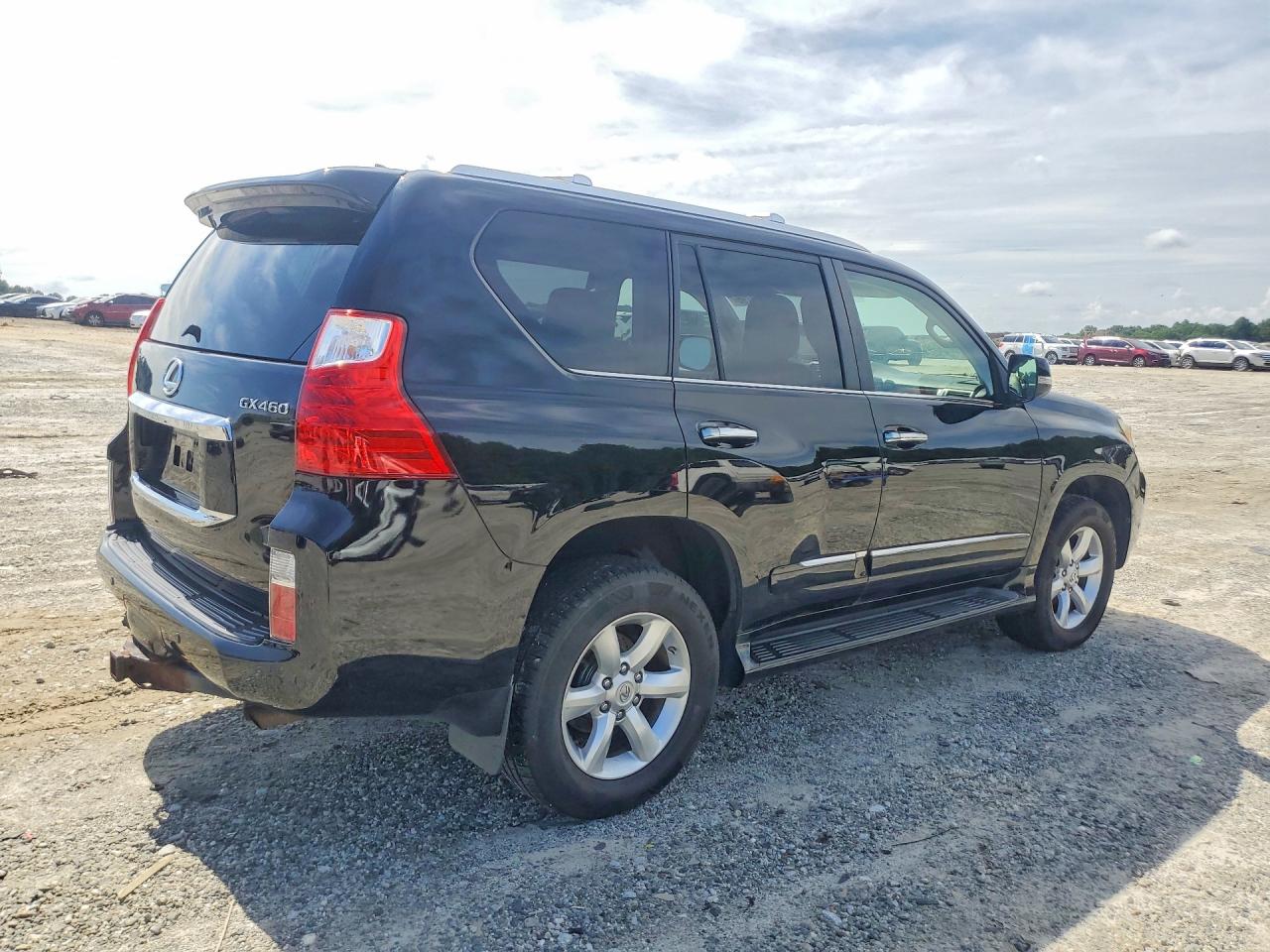 Lexus Gx 460