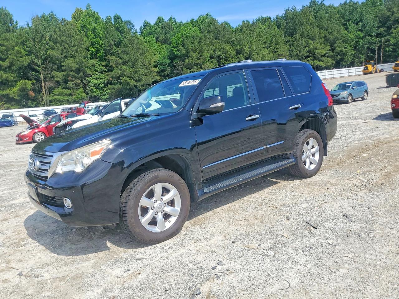 Salvage Lexus Gx Image