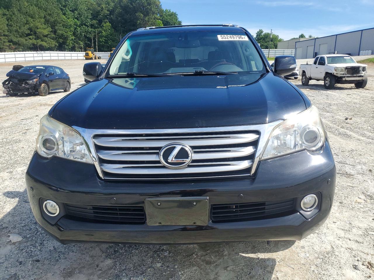 Lexus Gx 460
